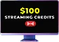 Streaming Credit