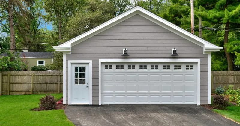 garage tv