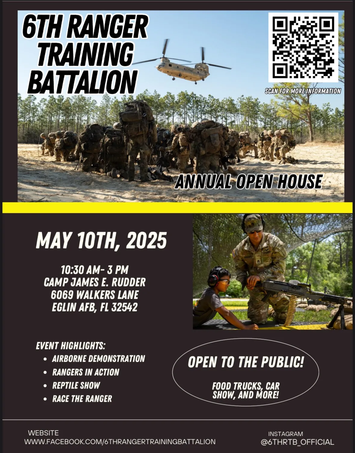 6RTB Open House