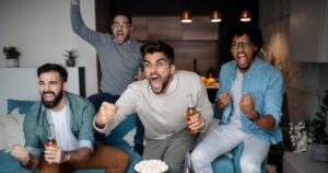 streaming sports game