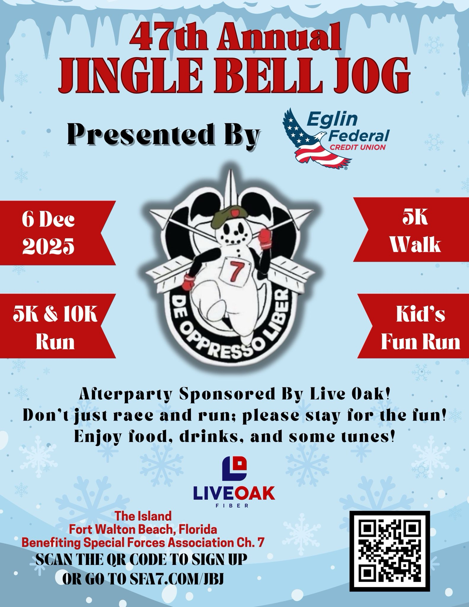 47th Annual Jingle Bell Jog