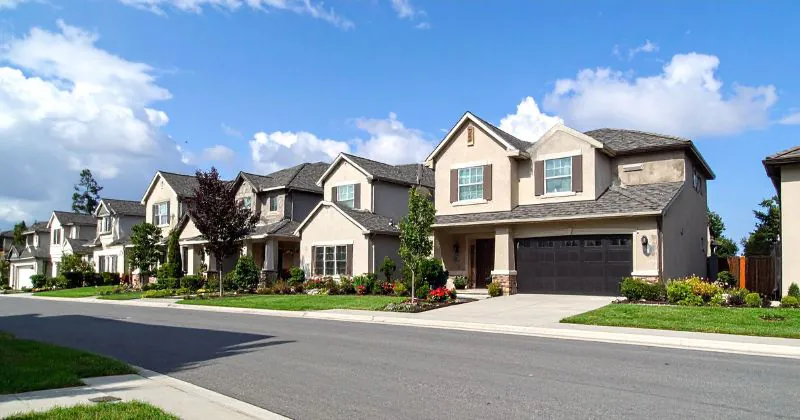 neighborhood with fiber internet available