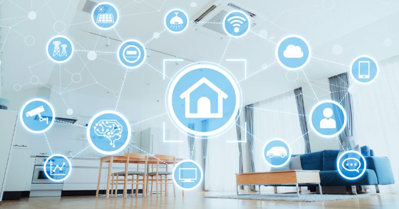 picture depicting home internet needs