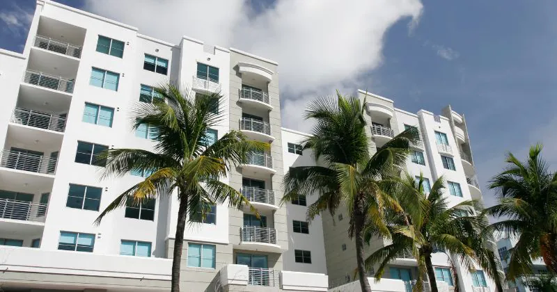 condo building