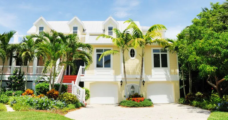 vacation home