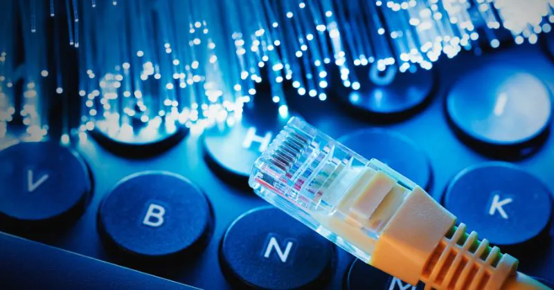 Fiber vs. Fiber-Powered Broadband