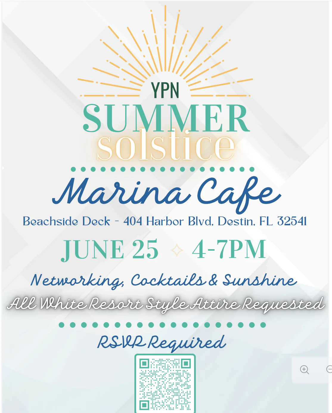YPN Summer Solstice