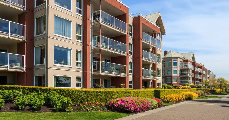 fiber internet apartment building
