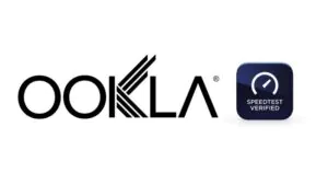 ookla speed test verified