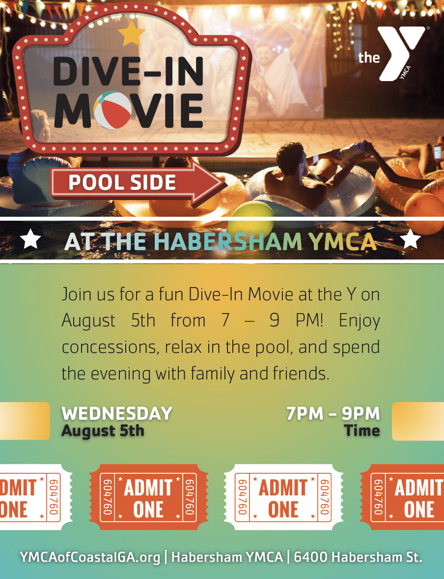 Dive In Movie Night