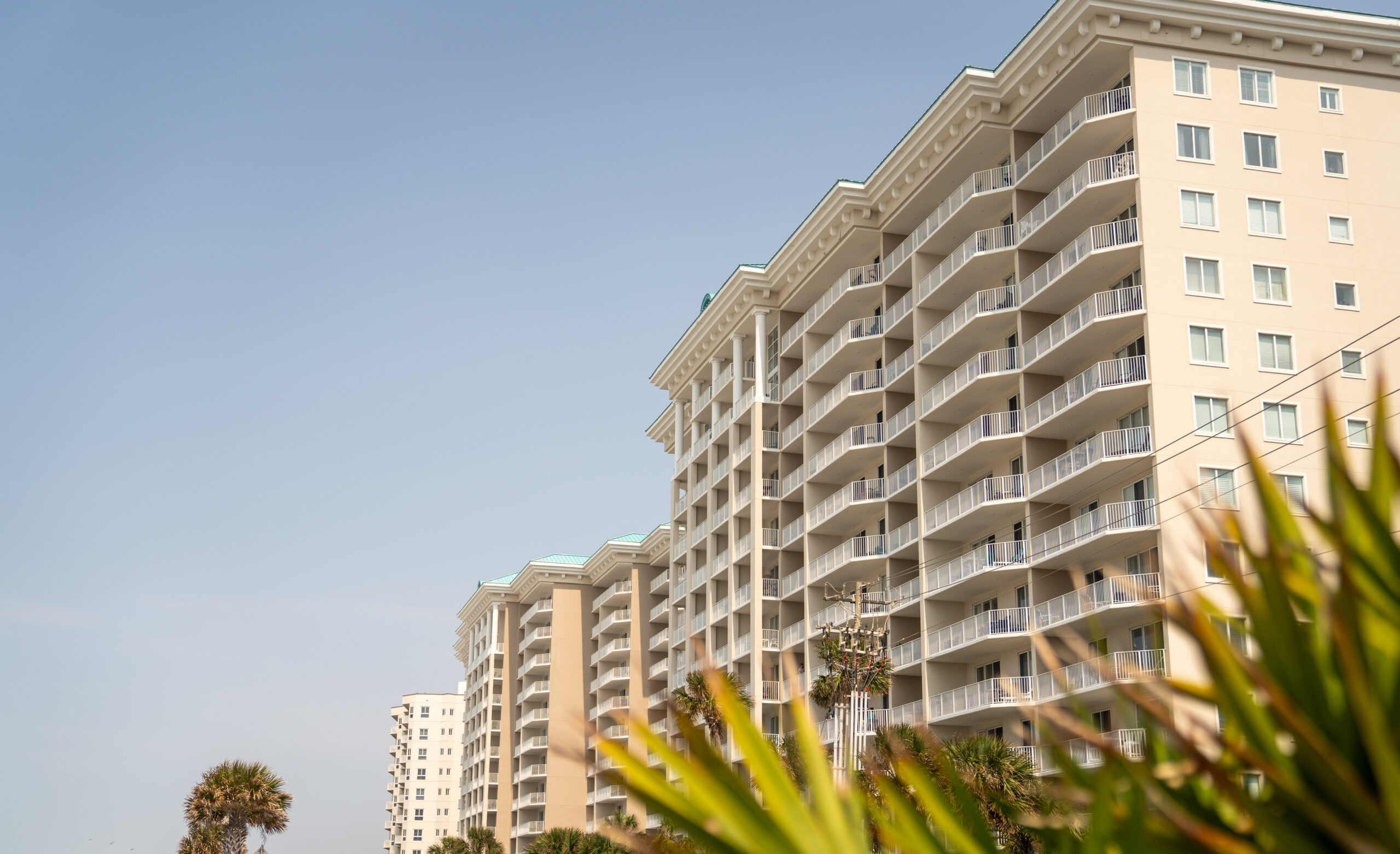 Luxury Resort Condominium Community