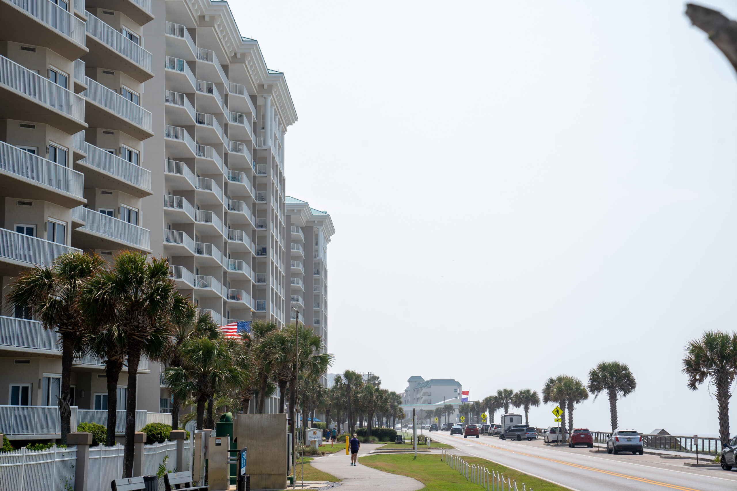 Coastal Vacation Rental Condominiums along Scenic Highway